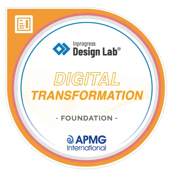 Anna Papiernik - Certyfikat Digital Transformation Foundation